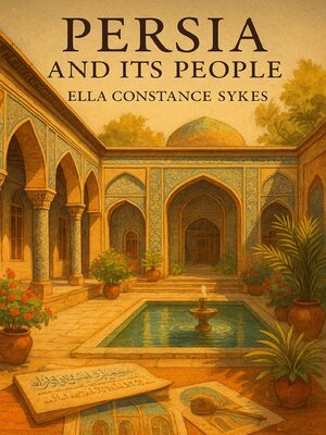 cover image of Persia and its People
